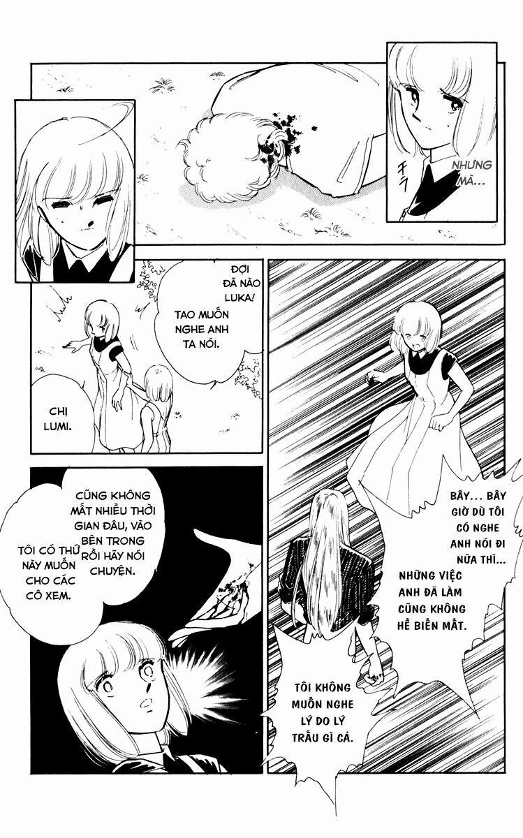 Umi No Yami, Tsuki No Kage 38 trang 7
