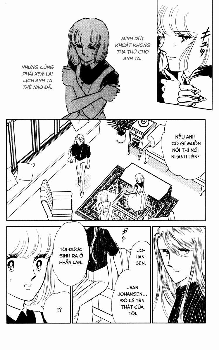 Umi No Yami, Tsuki No Kage 38 trang 8