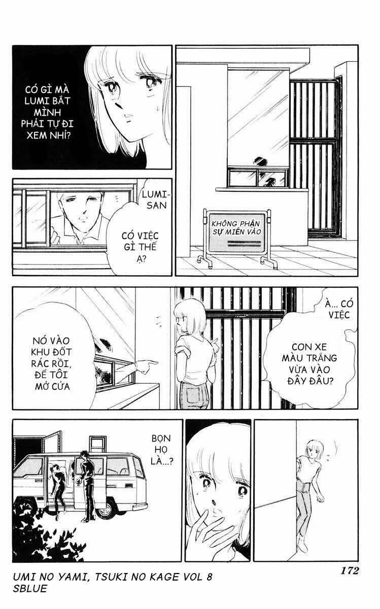 Umi No Yami, Tsuki No Kage 39 trang 14