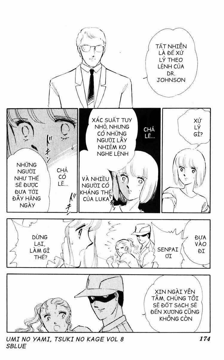 Umi No Yami, Tsuki No Kage 39 trang 16