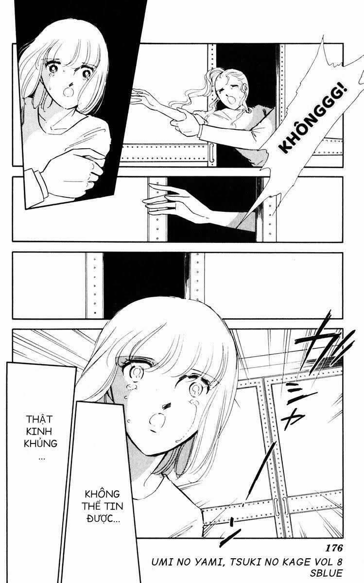 Umi No Yami, Tsuki No Kage 39 trang 18