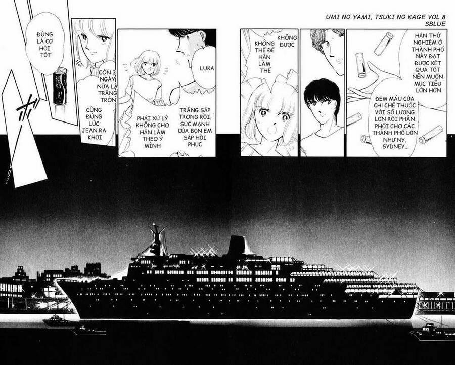 Umi No Yami, Tsuki No Kage 39 trang 24