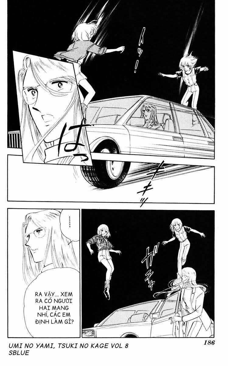 Umi No Yami, Tsuki No Kage 39 trang 27