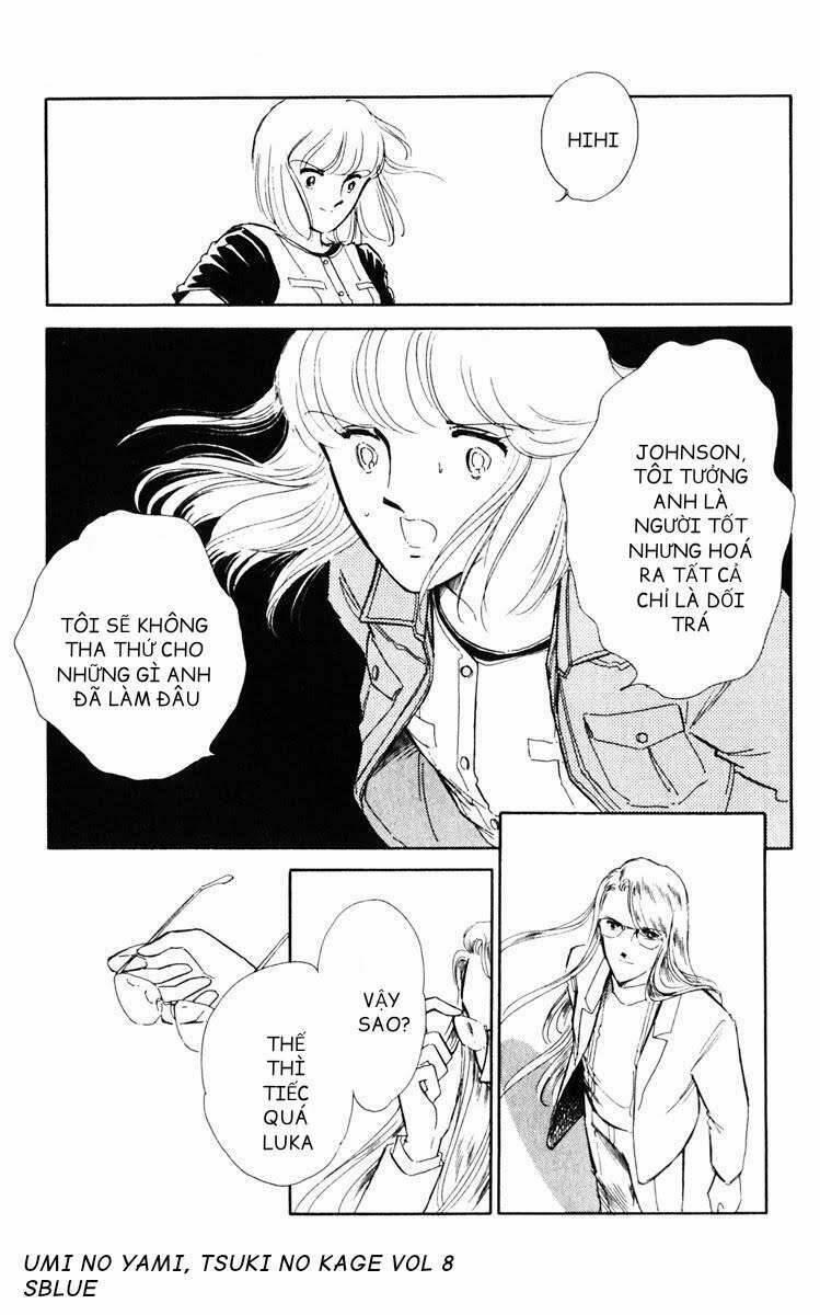 Umi No Yami, Tsuki No Kage 39 trang 28