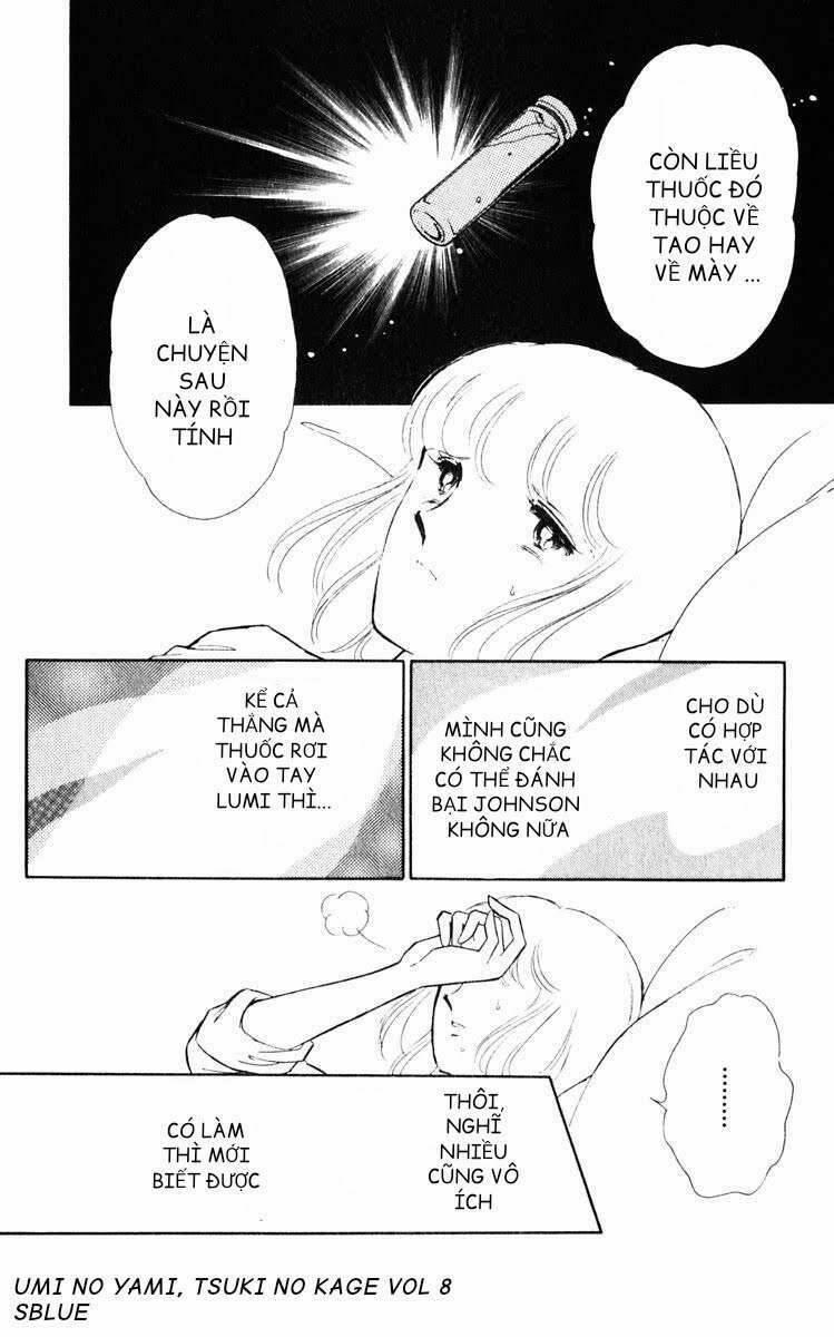 Umi No Yami, Tsuki No Kage 39 trang 4