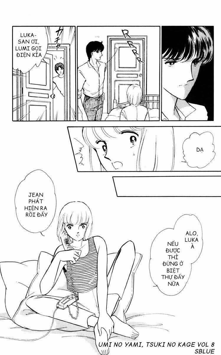 Umi No Yami, Tsuki No Kage 39 trang 7