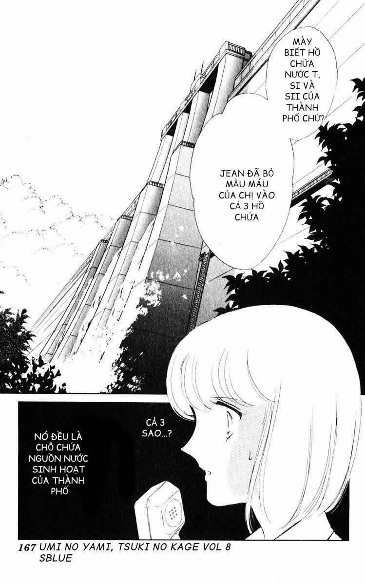 Umi No Yami, Tsuki No Kage 39 trang 9