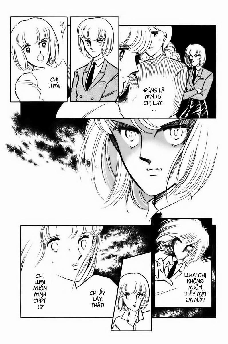 Umi No Yami, Tsuki No Kage 4 trang 10