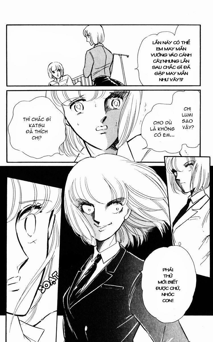 Umi No Yami, Tsuki No Kage 4 trang 15