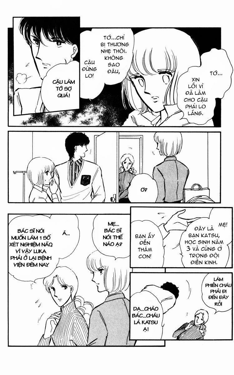 Umi No Yami, Tsuki No Kage 4 trang 19