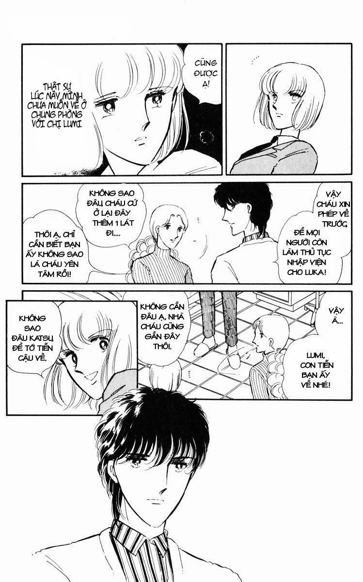 Umi No Yami, Tsuki No Kage 4 trang 20