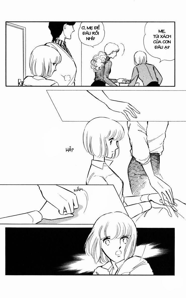 Umi No Yami, Tsuki No Kage 4 trang 21