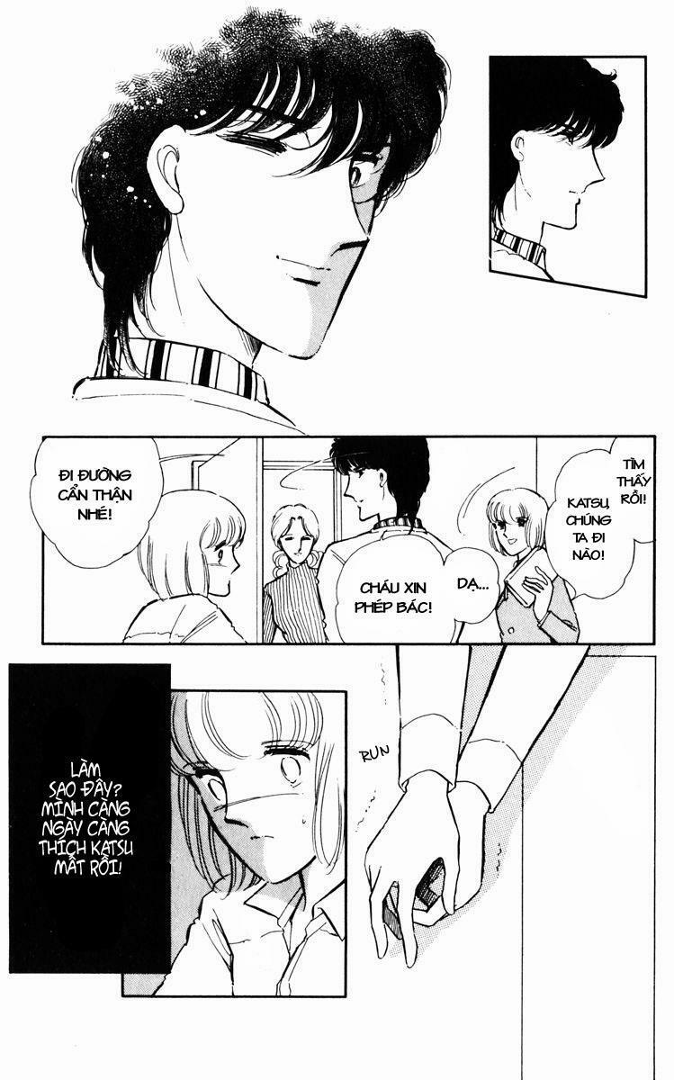 Umi No Yami, Tsuki No Kage 4 trang 22