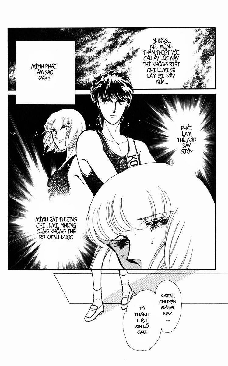 Umi No Yami, Tsuki No Kage 4 trang 23