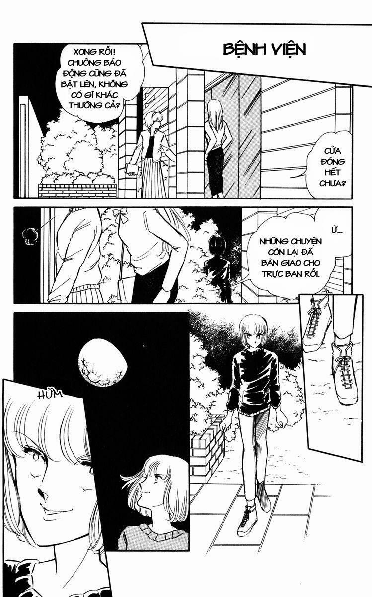 Umi No Yami, Tsuki No Kage 4 trang 25