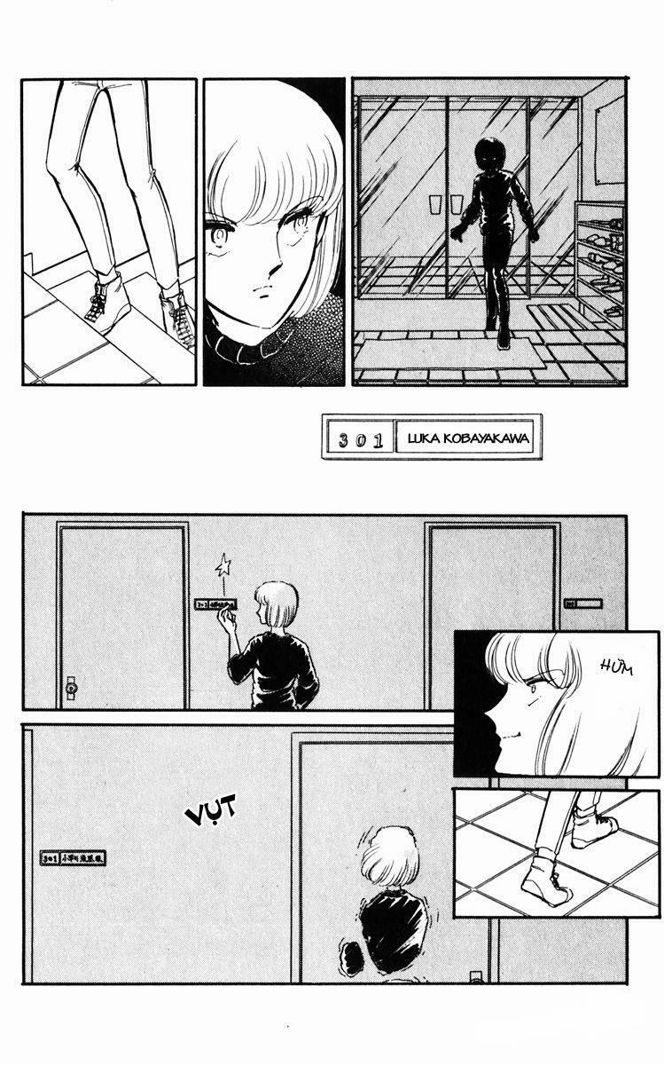 Umi No Yami, Tsuki No Kage 4 trang 27