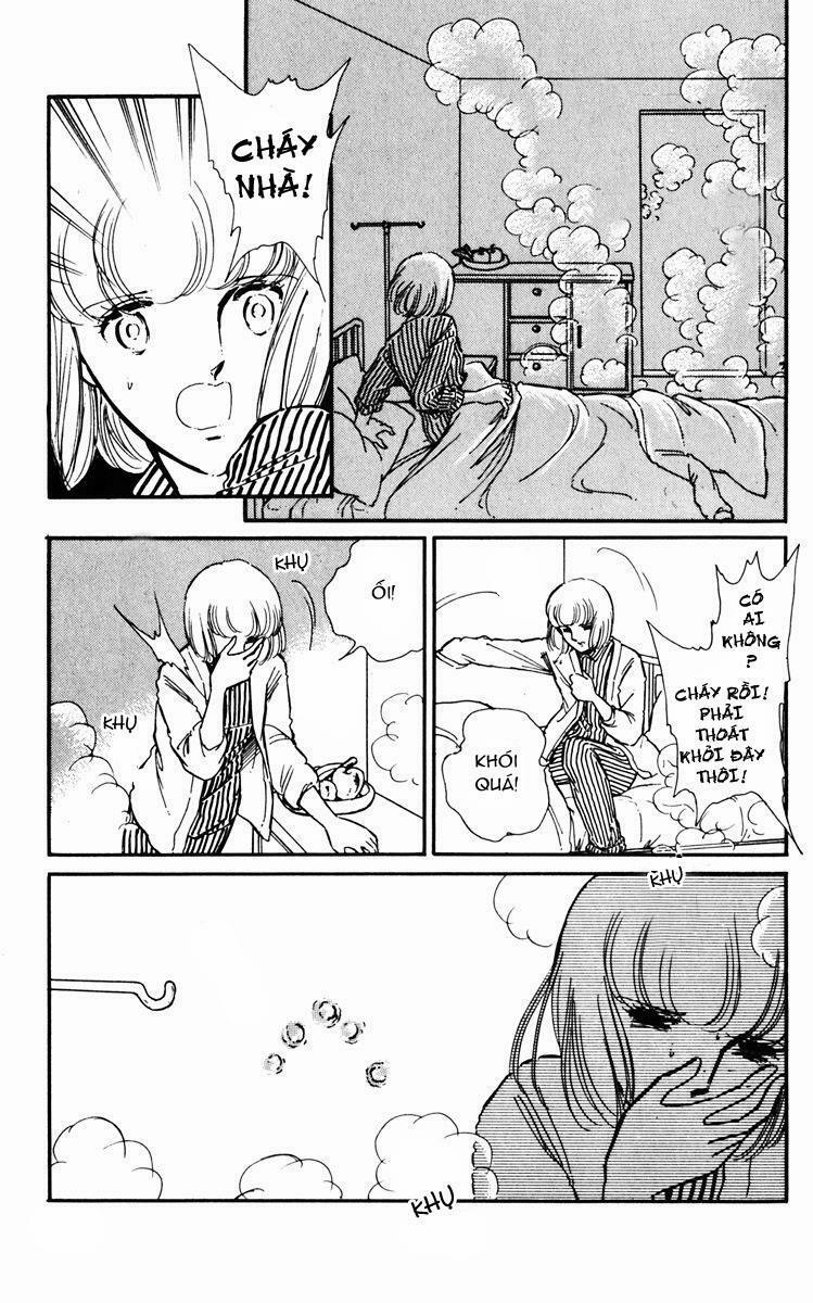 Umi No Yami, Tsuki No Kage 4 trang 30