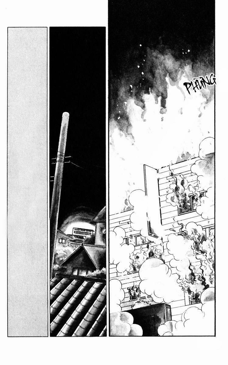 Umi No Yami, Tsuki No Kage 4 trang 35