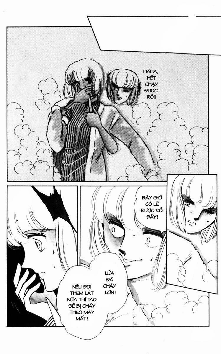 Umi No Yami, Tsuki No Kage 4 trang 37