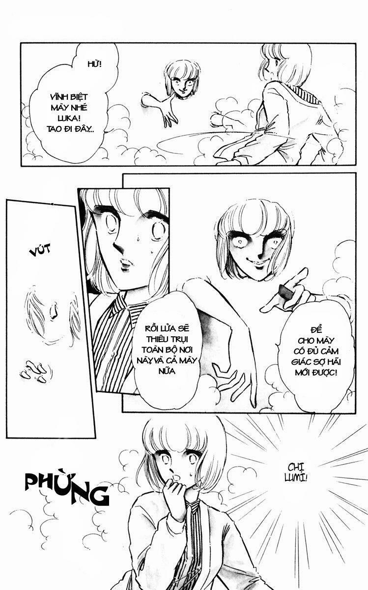 Umi No Yami, Tsuki No Kage 4 trang 38