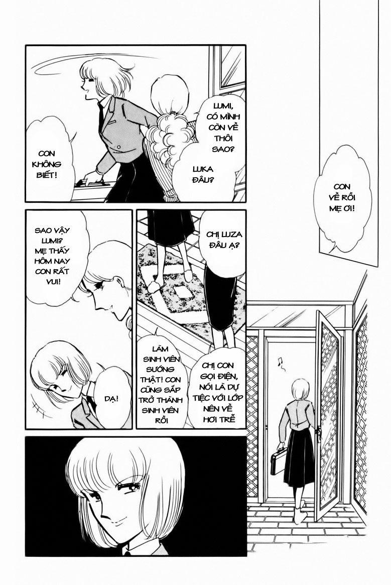 Umi No Yami, Tsuki No Kage 4 trang 5