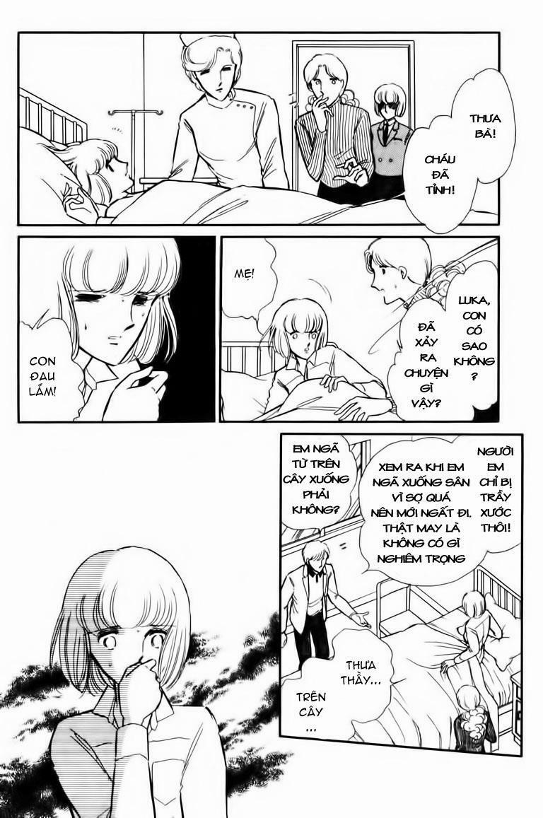 Umi No Yami, Tsuki No Kage 4 trang 9