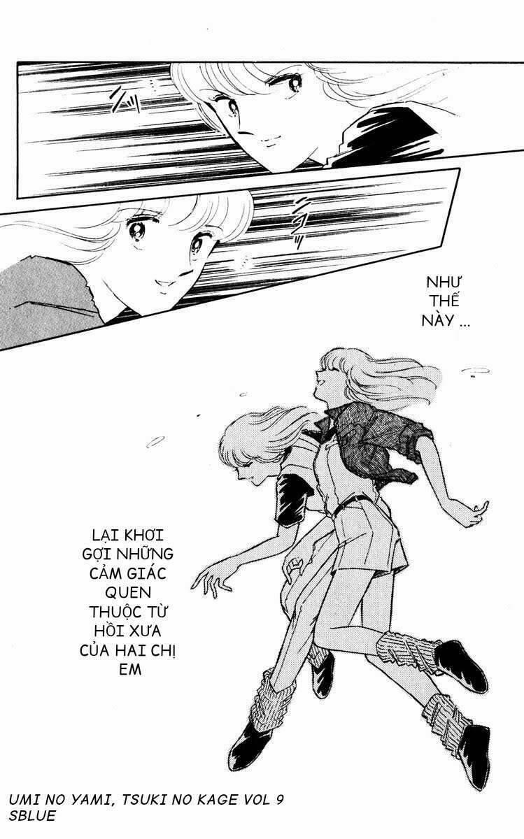 Umi No Yami, Tsuki No Kage 40 trang 20