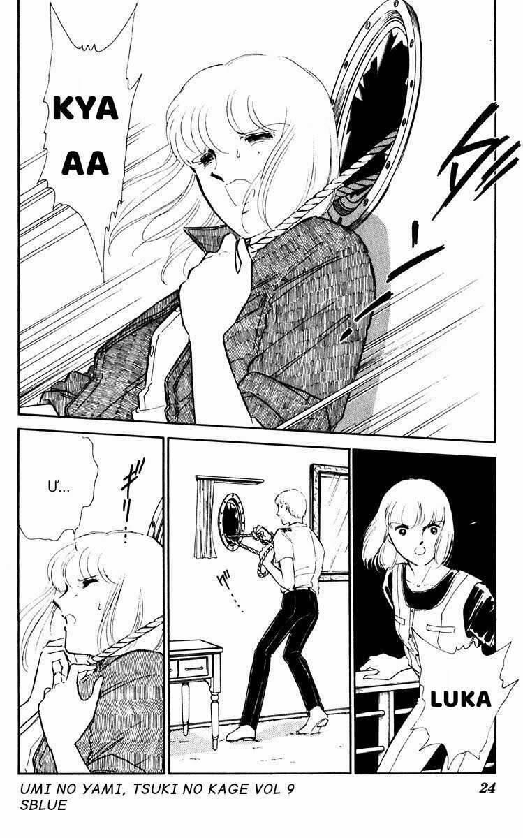 Umi No Yami, Tsuki No Kage 40 trang 22