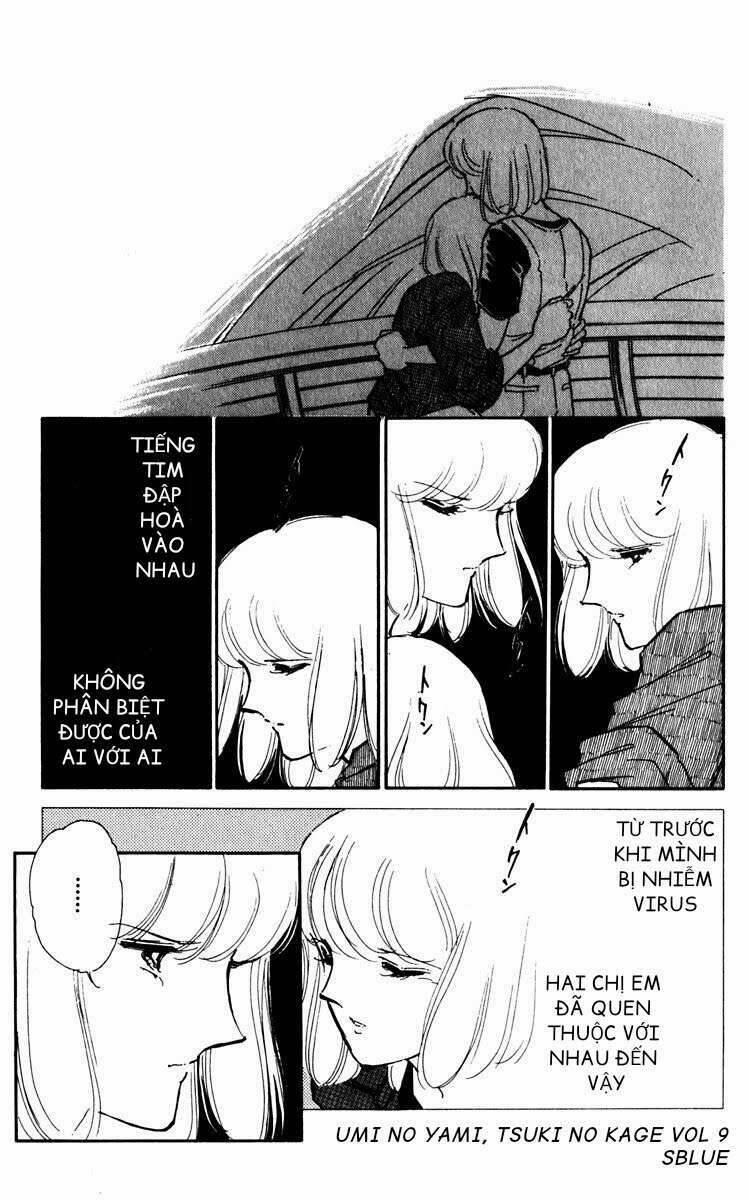 Umi No Yami, Tsuki No Kage 40 trang 25