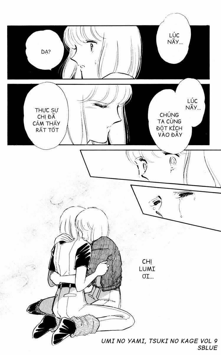 Umi No Yami, Tsuki No Kage 40 trang 26