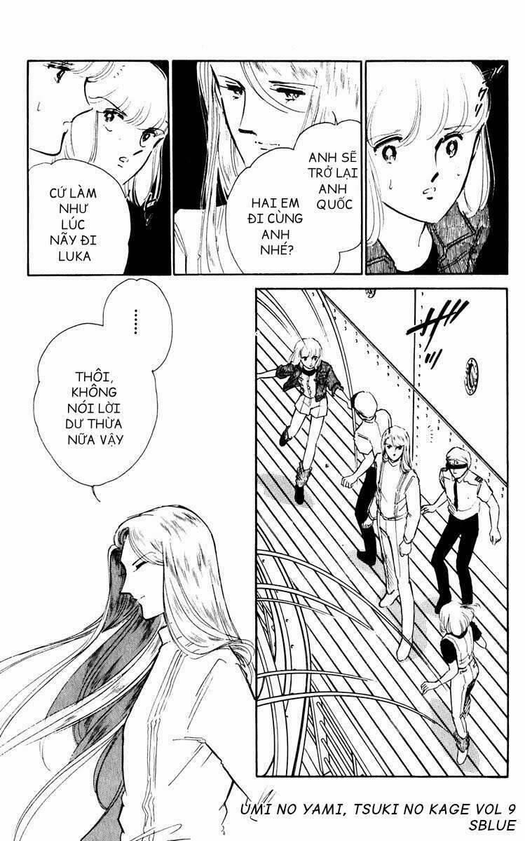 Umi No Yami, Tsuki No Kage 40 trang 29