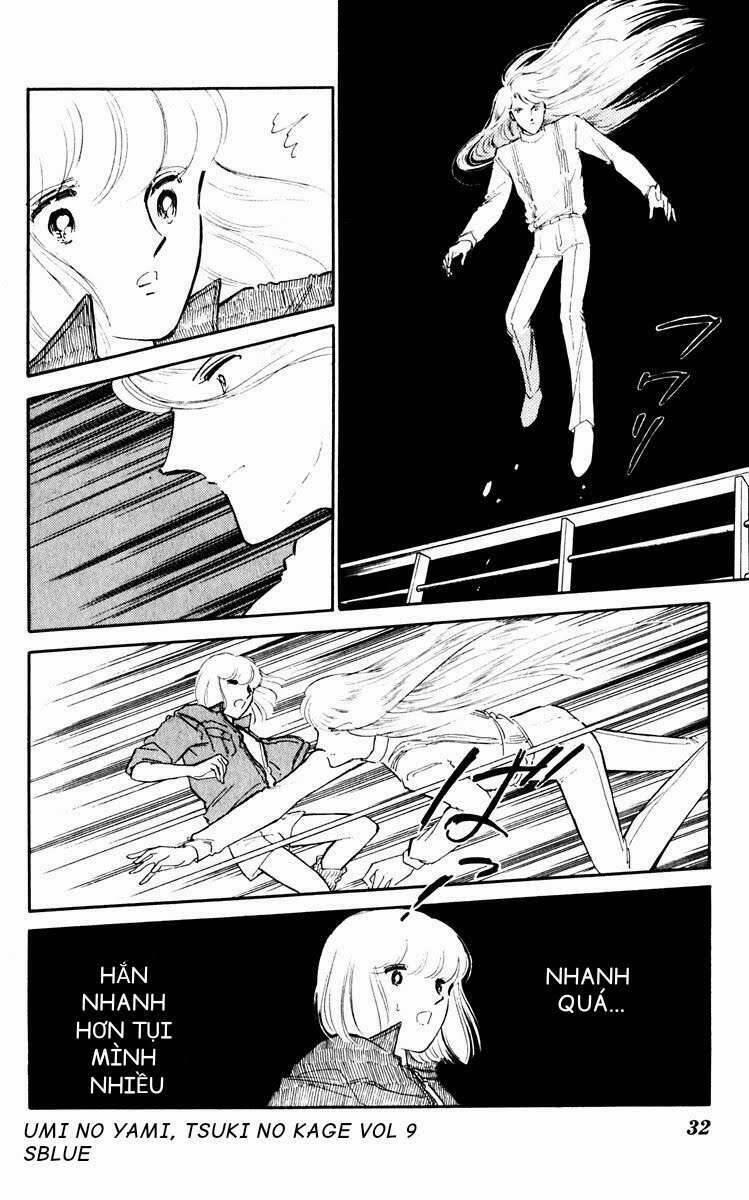 Umi No Yami, Tsuki No Kage 40 trang 30