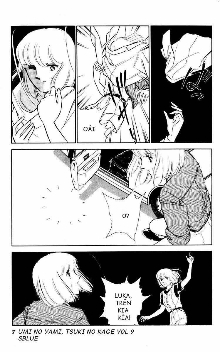 Umi No Yami, Tsuki No Kage 40 trang 6