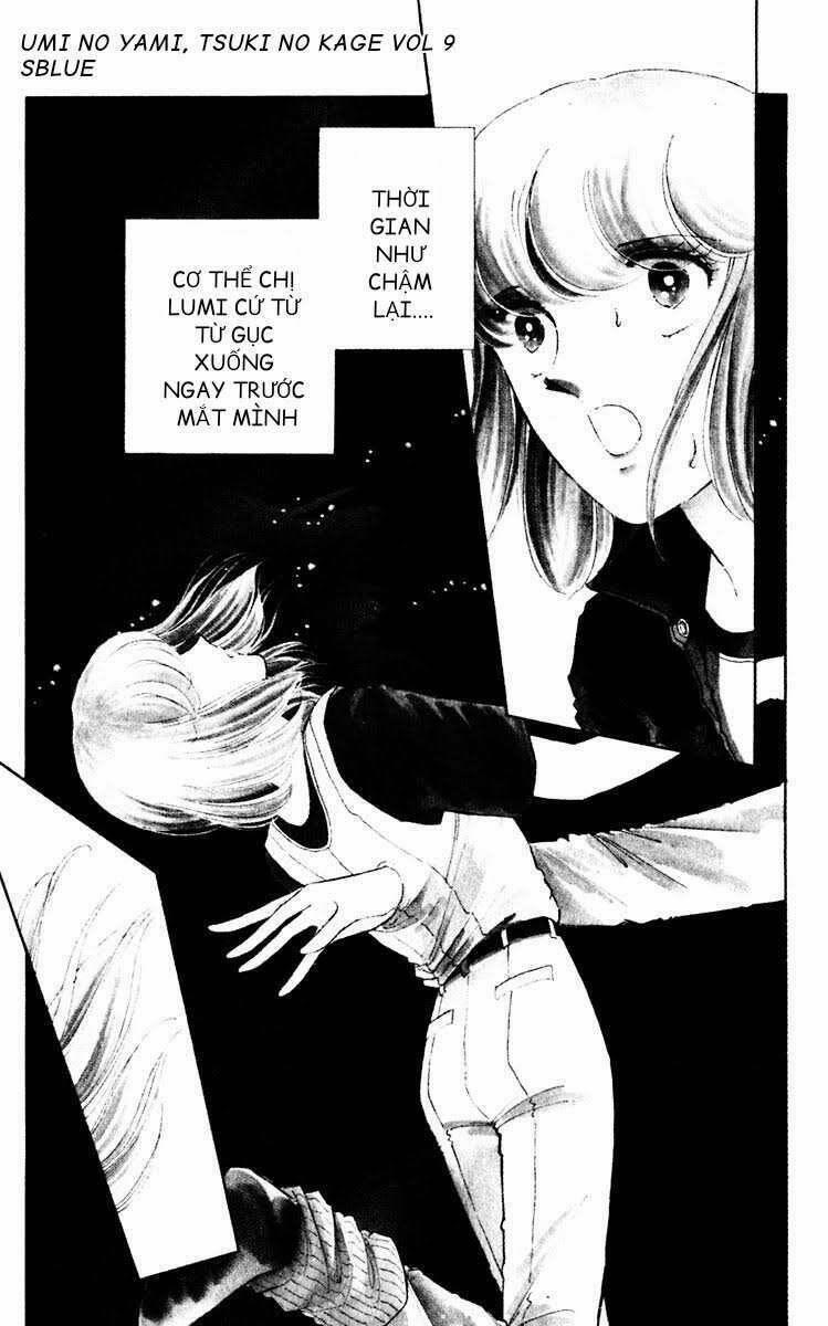 Umi No Yami, Tsuki No Kage 41 trang 1