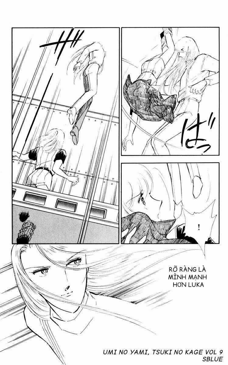 Umi No Yami, Tsuki No Kage 41 trang 18