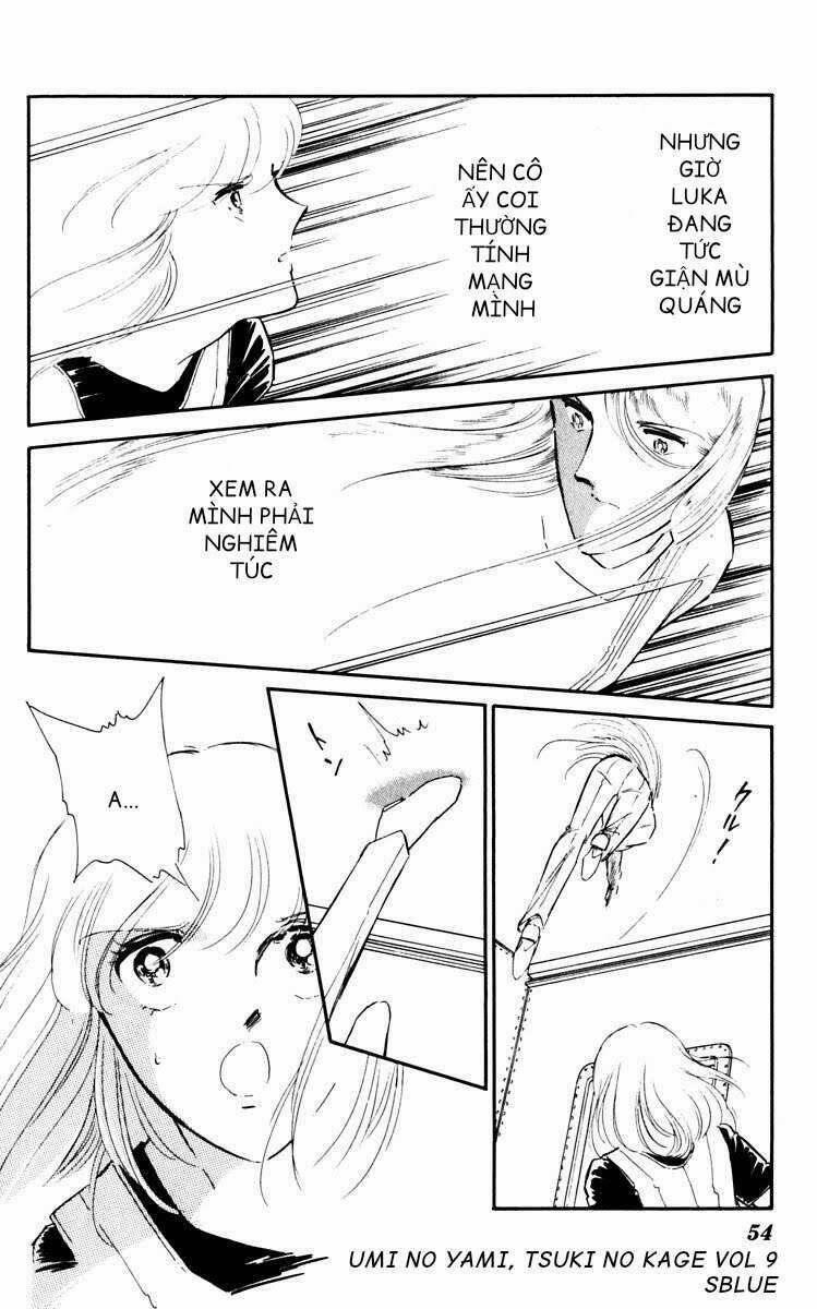 Umi No Yami, Tsuki No Kage 41 trang 19