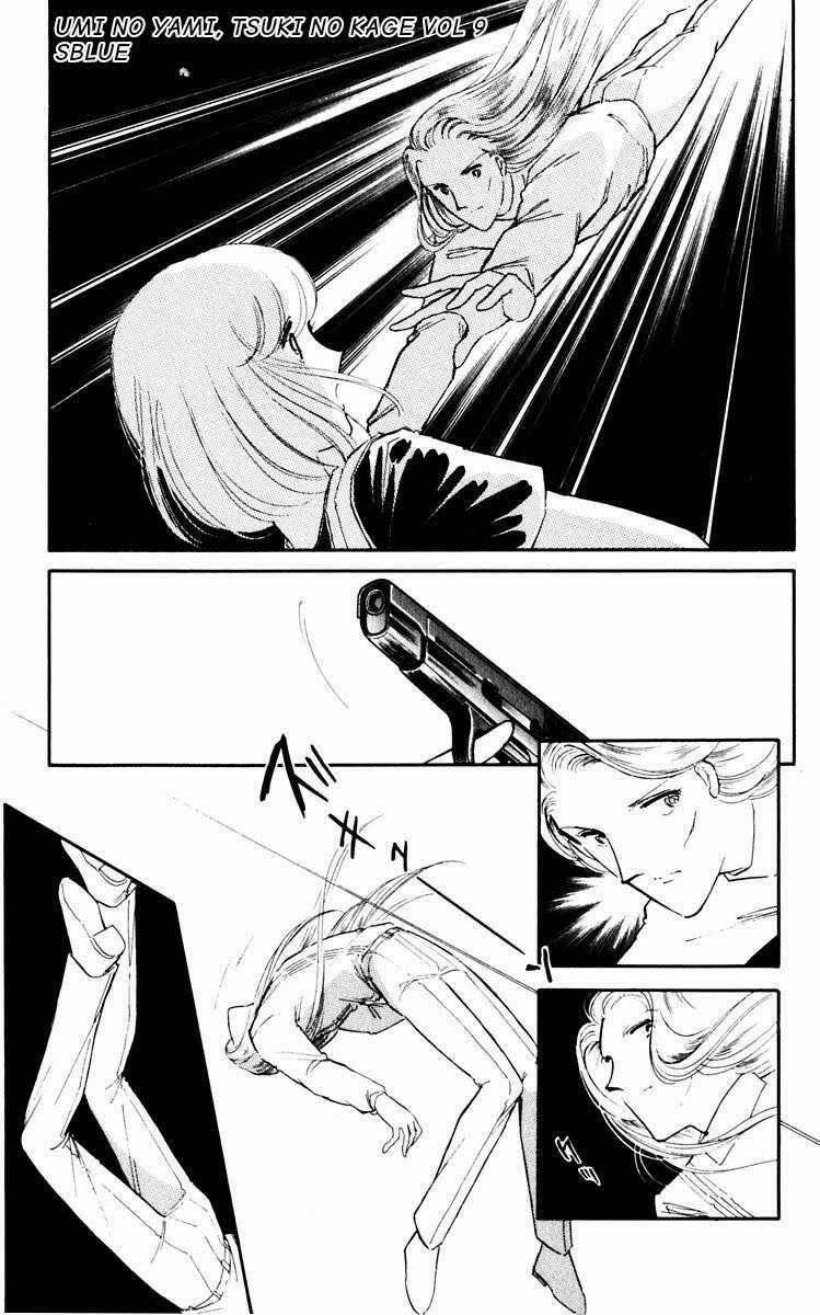 Umi No Yami, Tsuki No Kage 41 trang 20