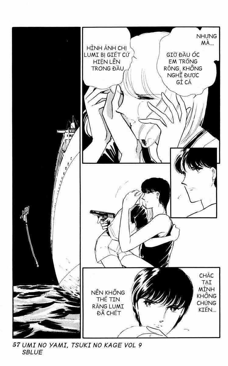 Umi No Yami, Tsuki No Kage 41 trang 22