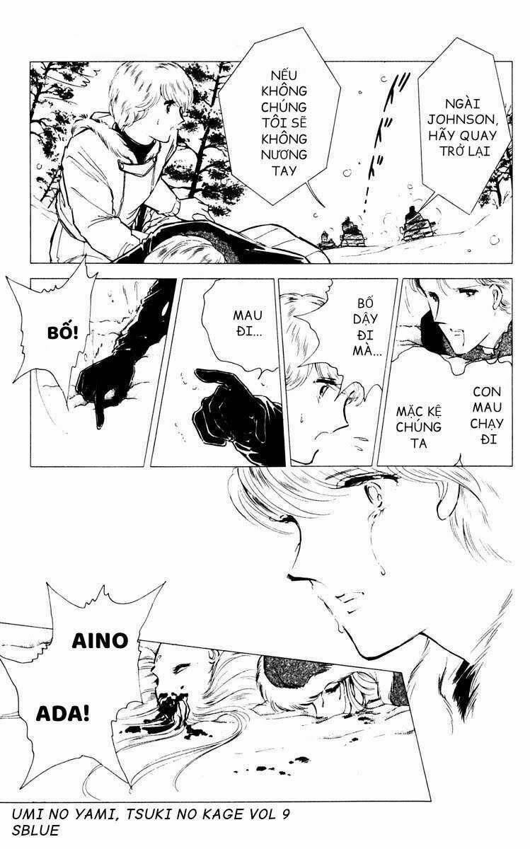 Umi No Yami, Tsuki No Kage 41 trang 28