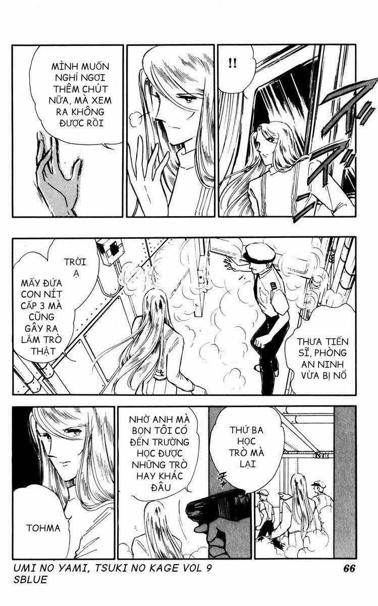 Umi No Yami, Tsuki No Kage 41 trang 31