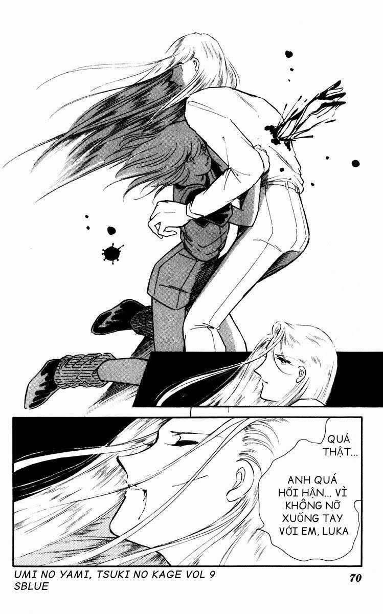 Umi No Yami, Tsuki No Kage 41 trang 35