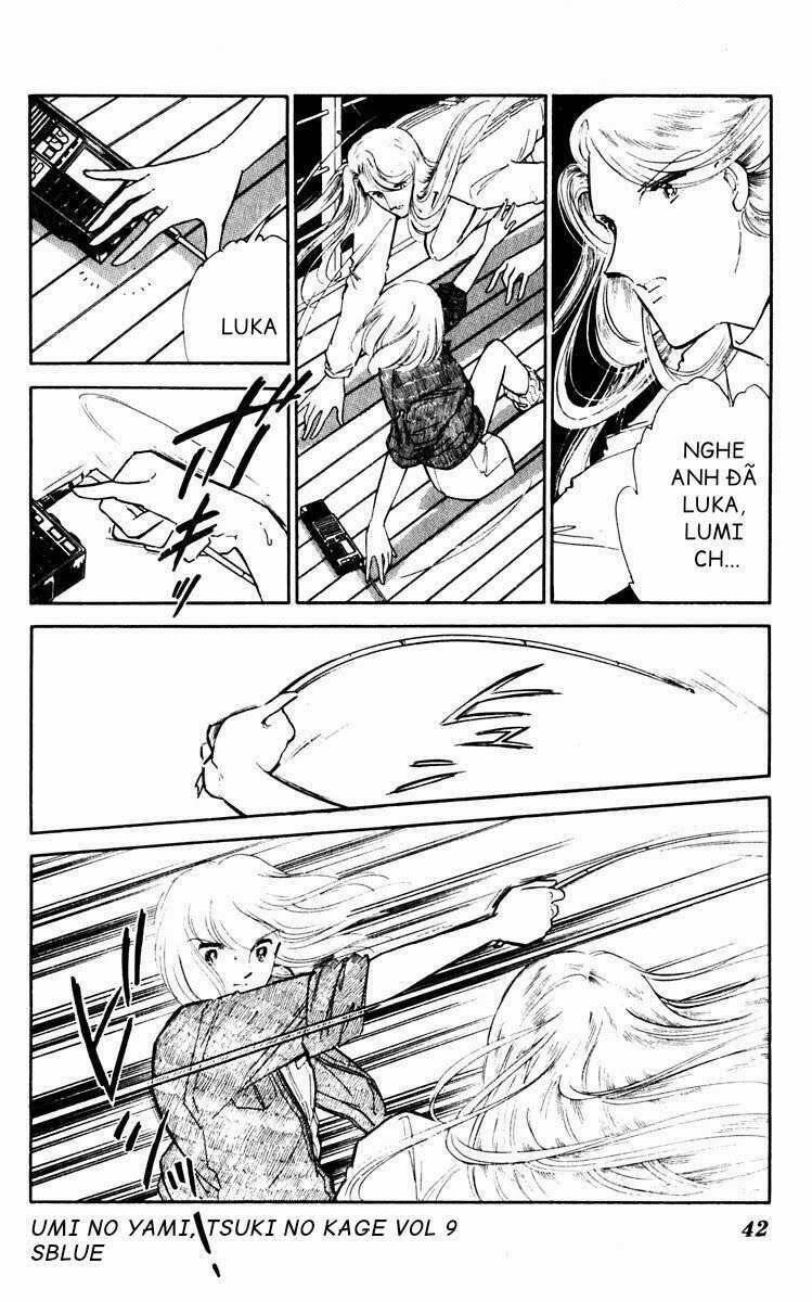 Umi No Yami, Tsuki No Kage 41 trang 7