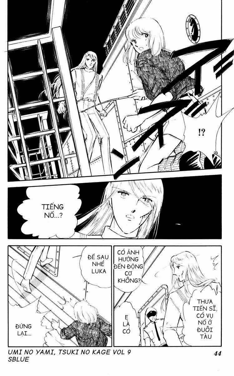 Umi No Yami, Tsuki No Kage 41 trang 9