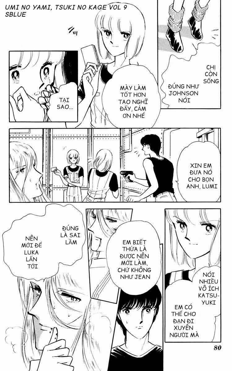 Umi No Yami, Tsuki No Kage 42 trang 10