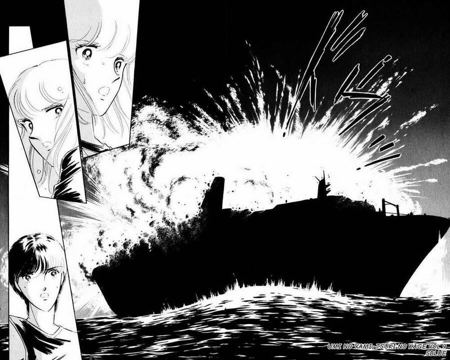 Umi No Yami, Tsuki No Kage 42 trang 22