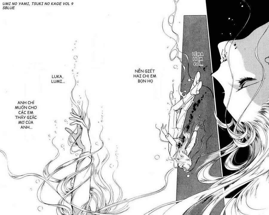 Umi No Yami, Tsuki No Kage 42 trang 23