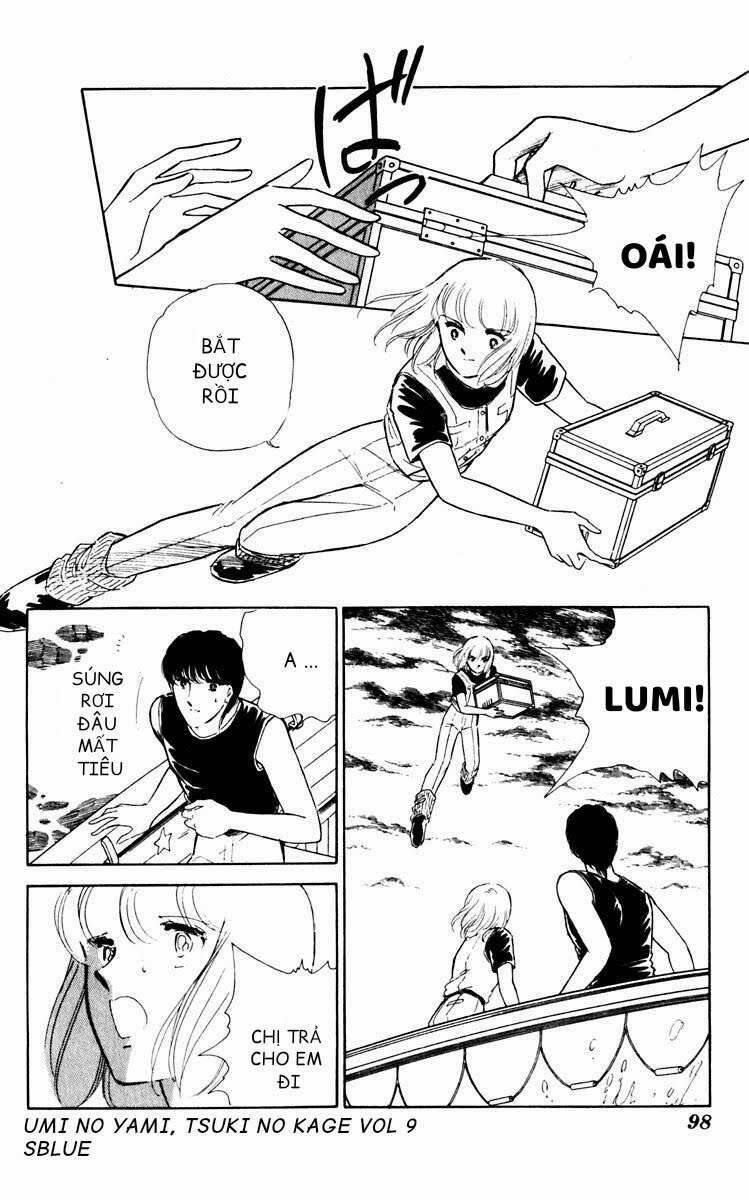 Umi No Yami, Tsuki No Kage 42 trang 25