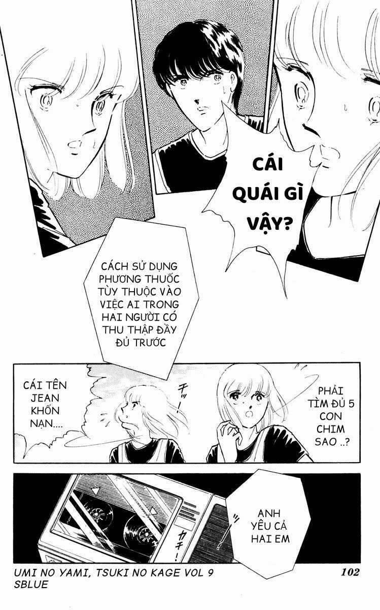 Umi No Yami, Tsuki No Kage 42 trang 29