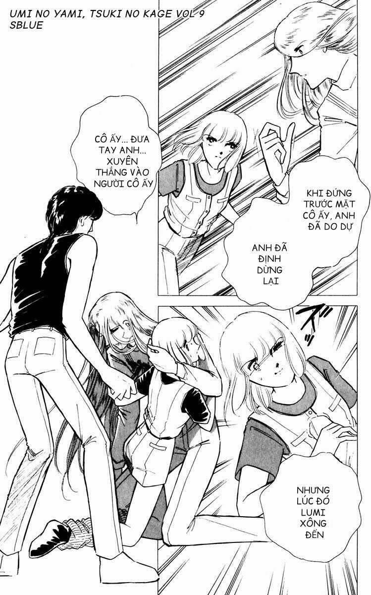 Umi No Yami, Tsuki No Kage 42 trang 5