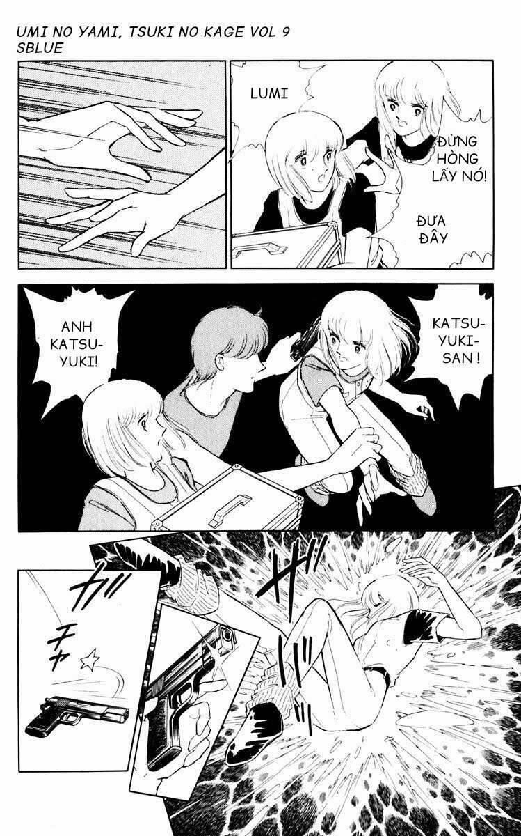 Umi No Yami, Tsuki No Kage 43 trang 18